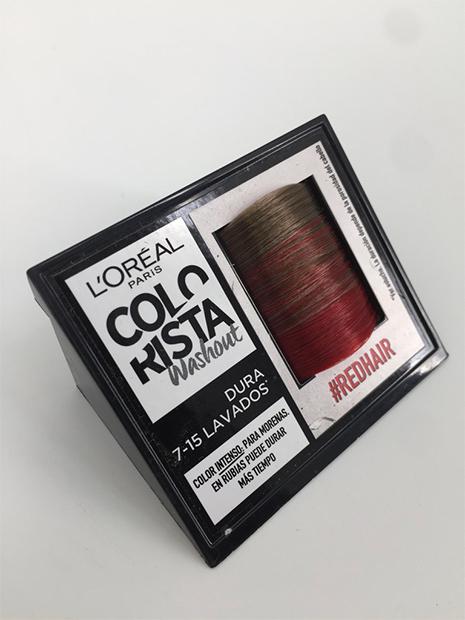 Colorista de L’Oréal