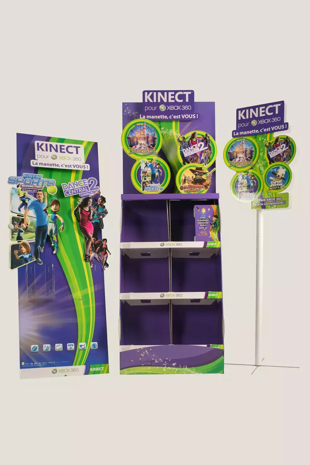 KINECT